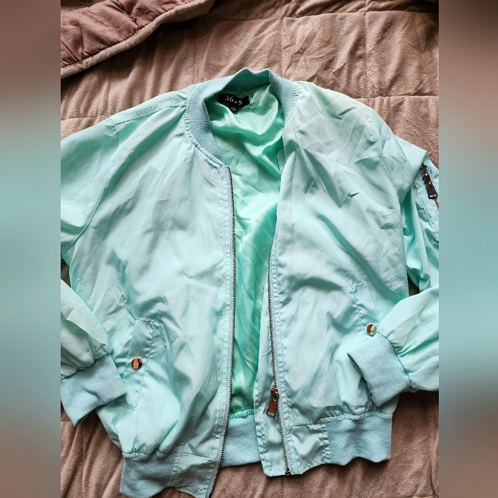 Mermaid jacket